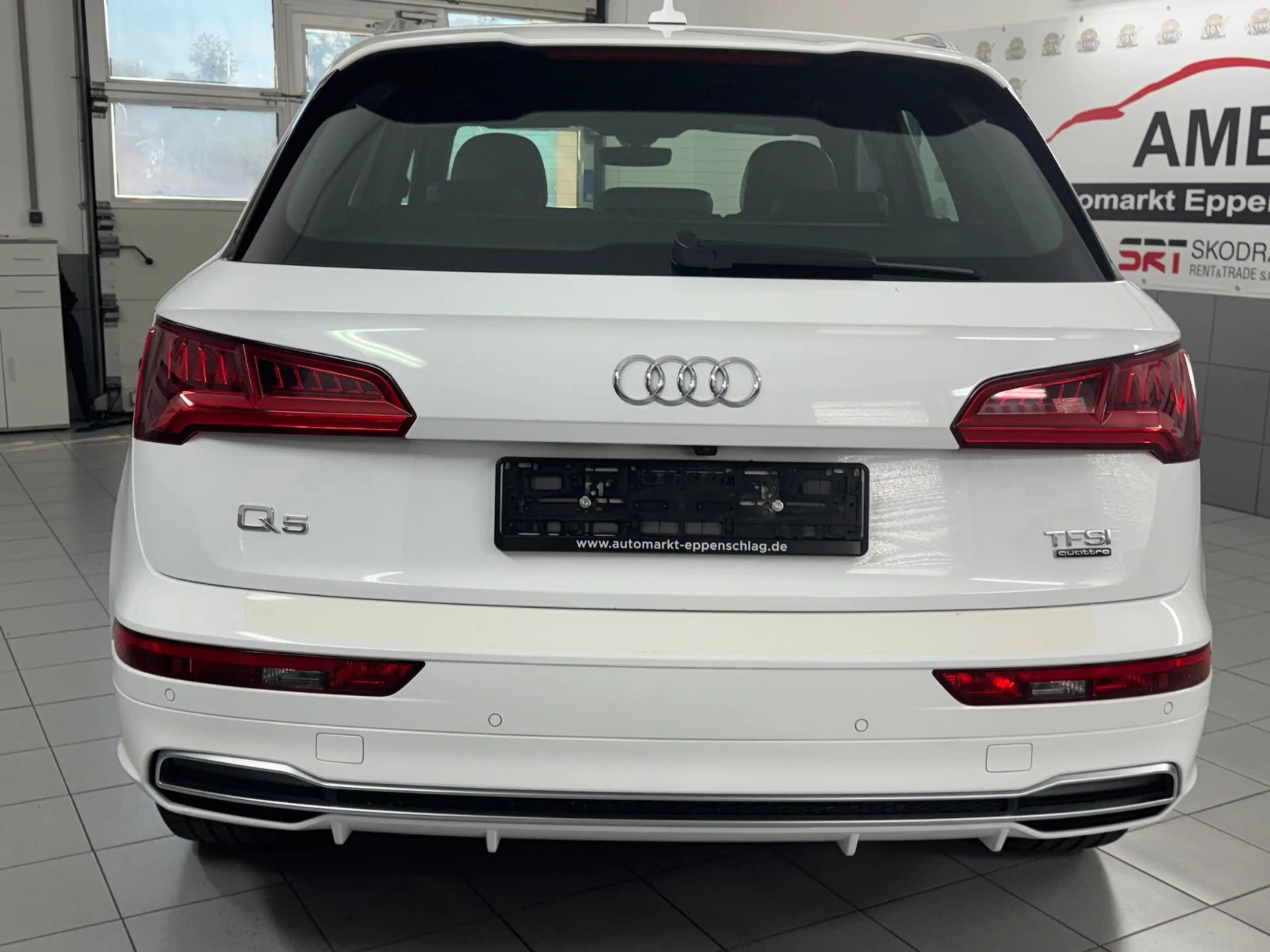 Audi Q5 quattro S-Line MMI|Navi|Kamera|Voll-LED|19" — photo 6