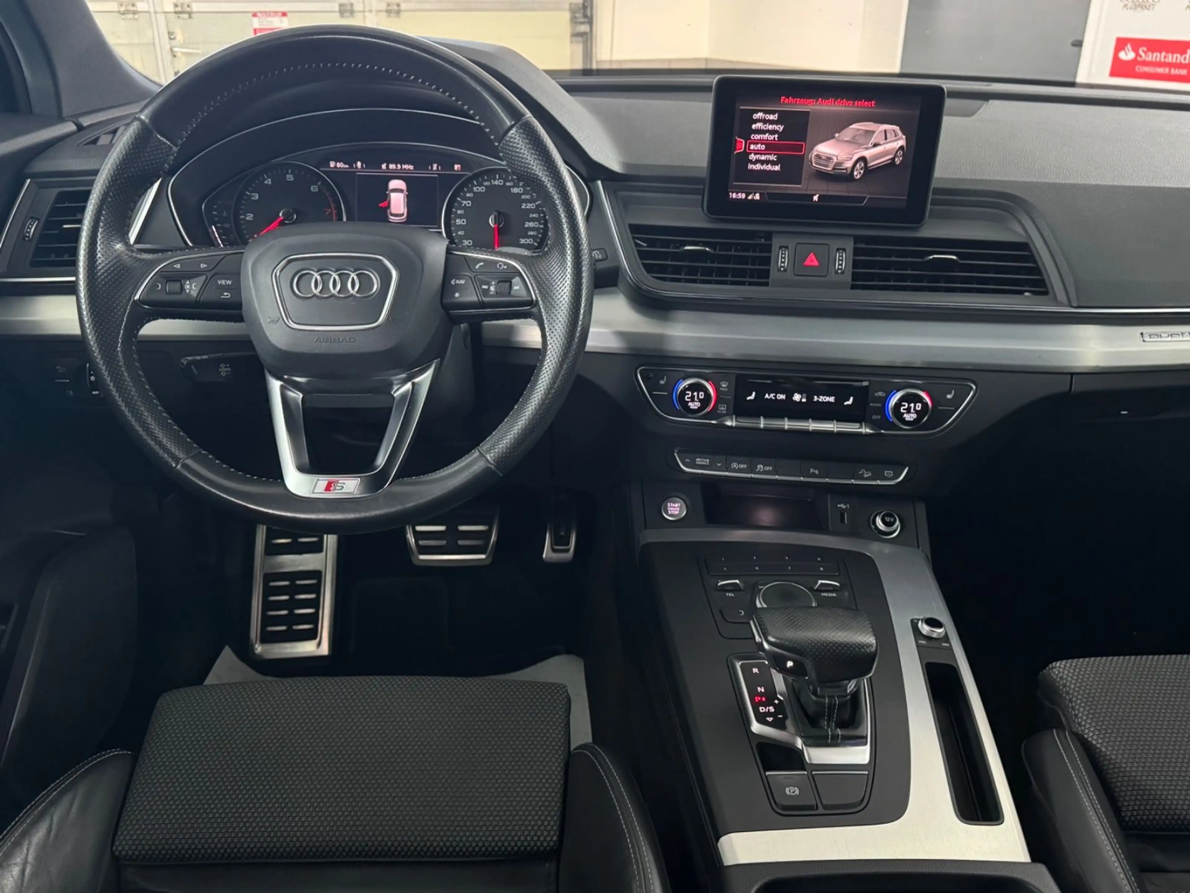 Audi Q5 quattro S-Line MMI|Navi|Kamera|Voll-LED|19" — photo 12