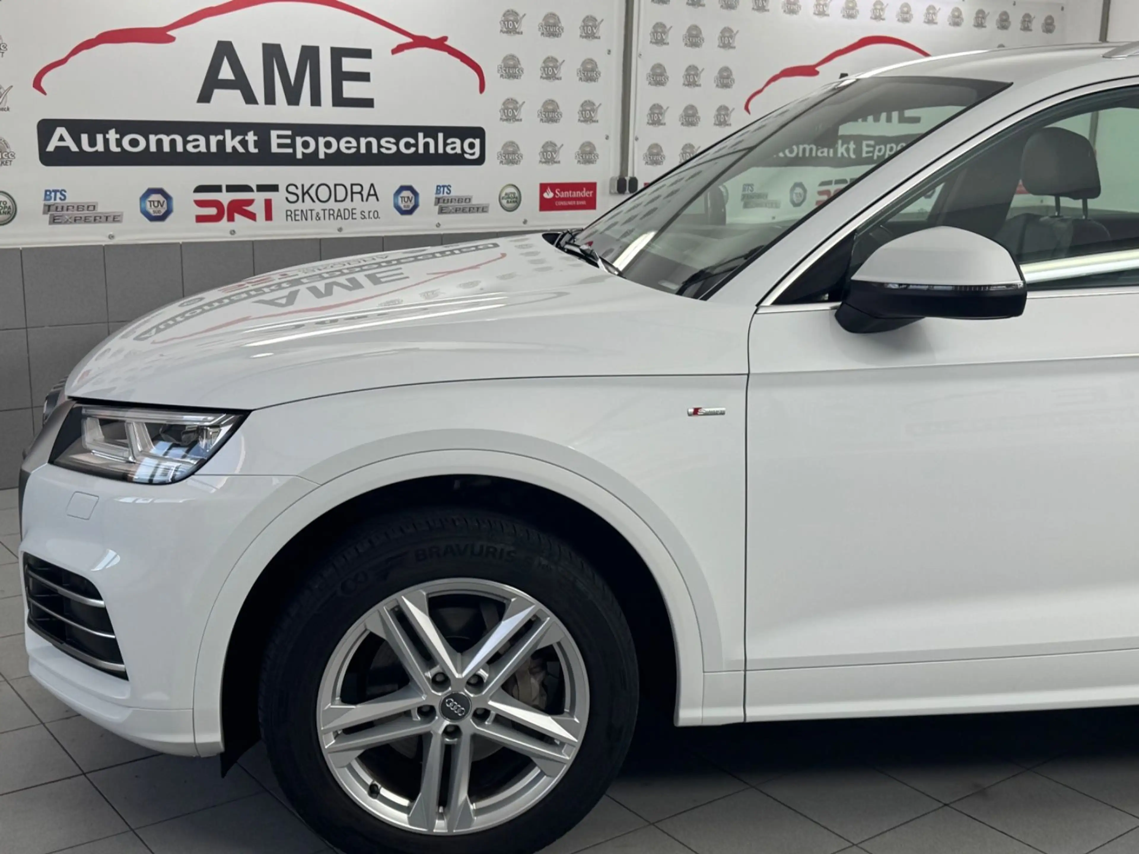 Audi Q5 quattro S-Line MMI|Navi|Kamera|Voll-LED|19" — photo 10