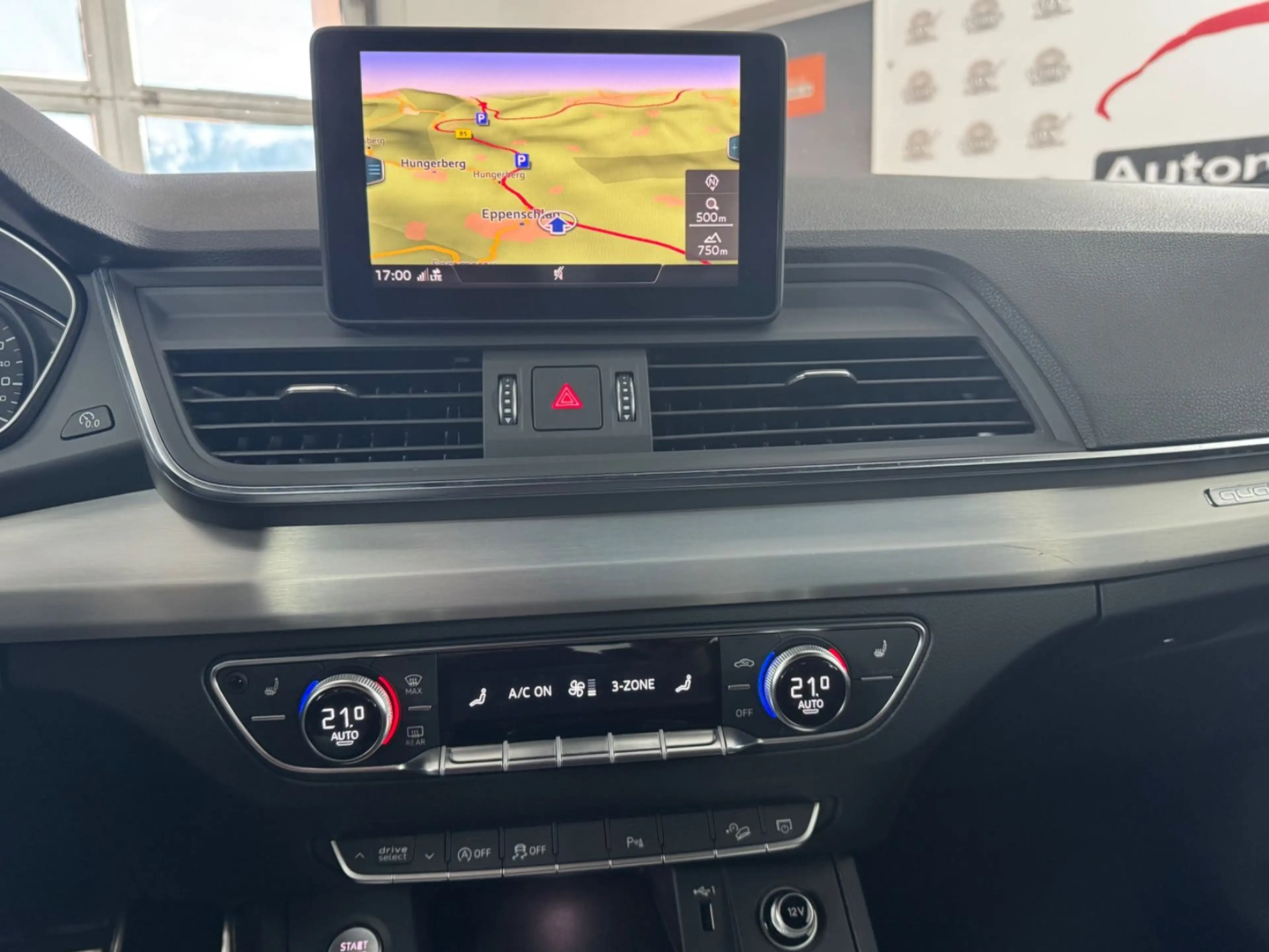 Audi Q5 quattro S-Line MMI|Navi|Kamera|Voll-LED|19" — photo 13