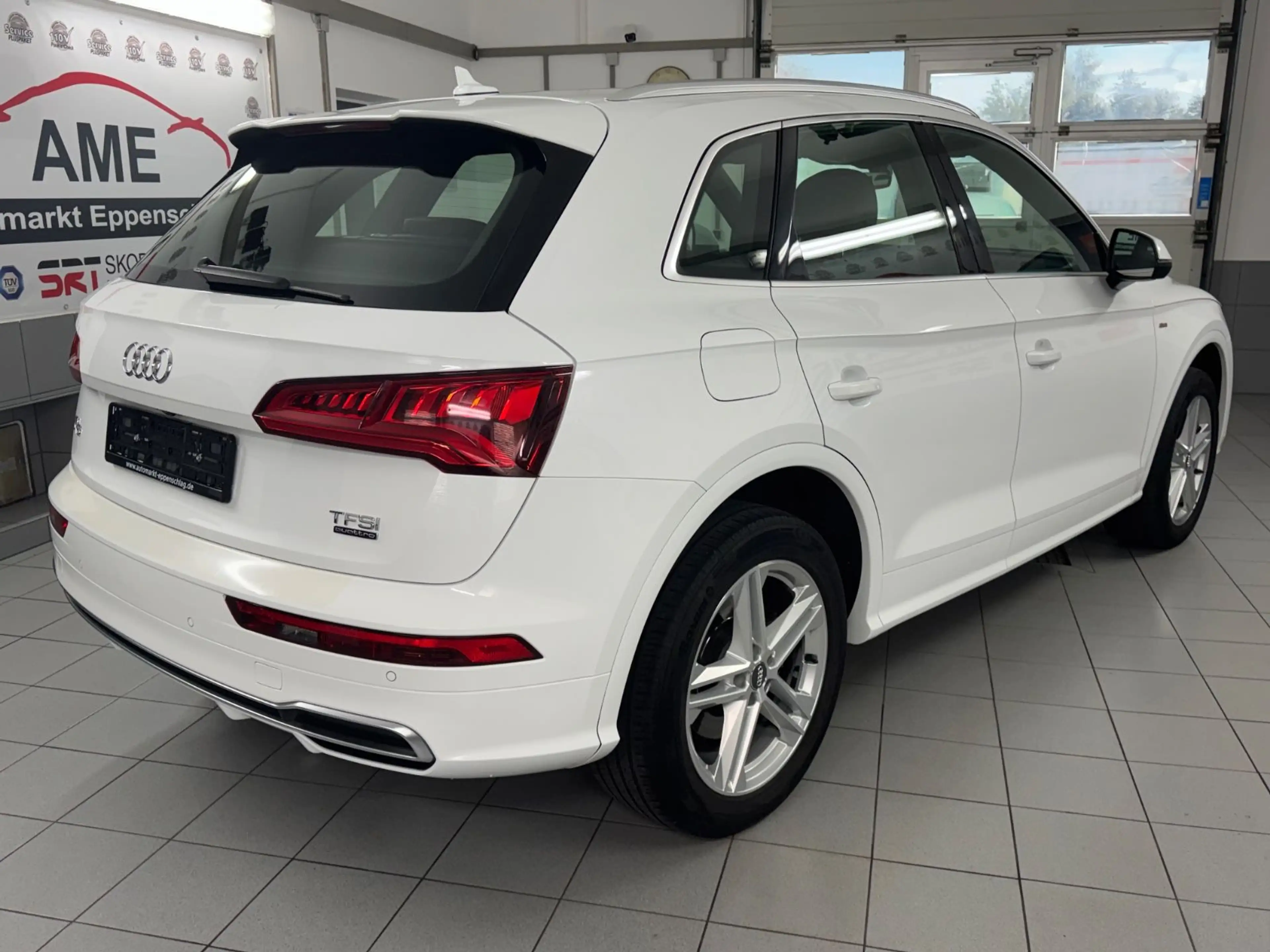 Audi Q5 quattro S-Line MMI|Navi|Kamera|Voll-LED|19" — photo 5
