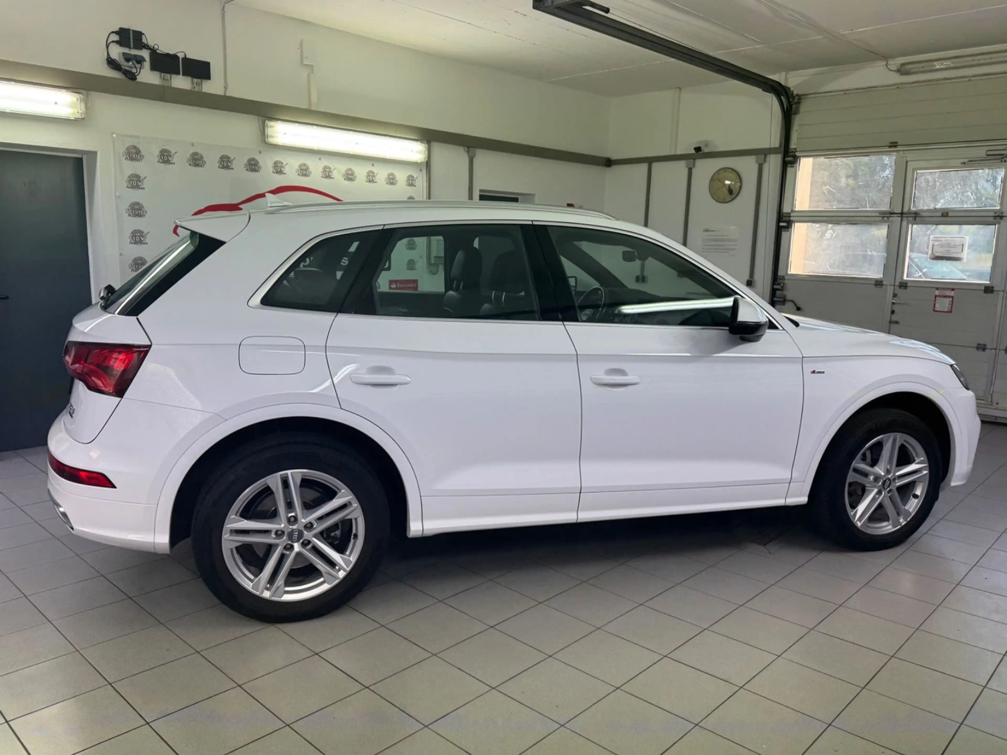 Audi Q5 quattro S-Line MMI|Navi|Kamera|Voll-LED|19" — photo 4