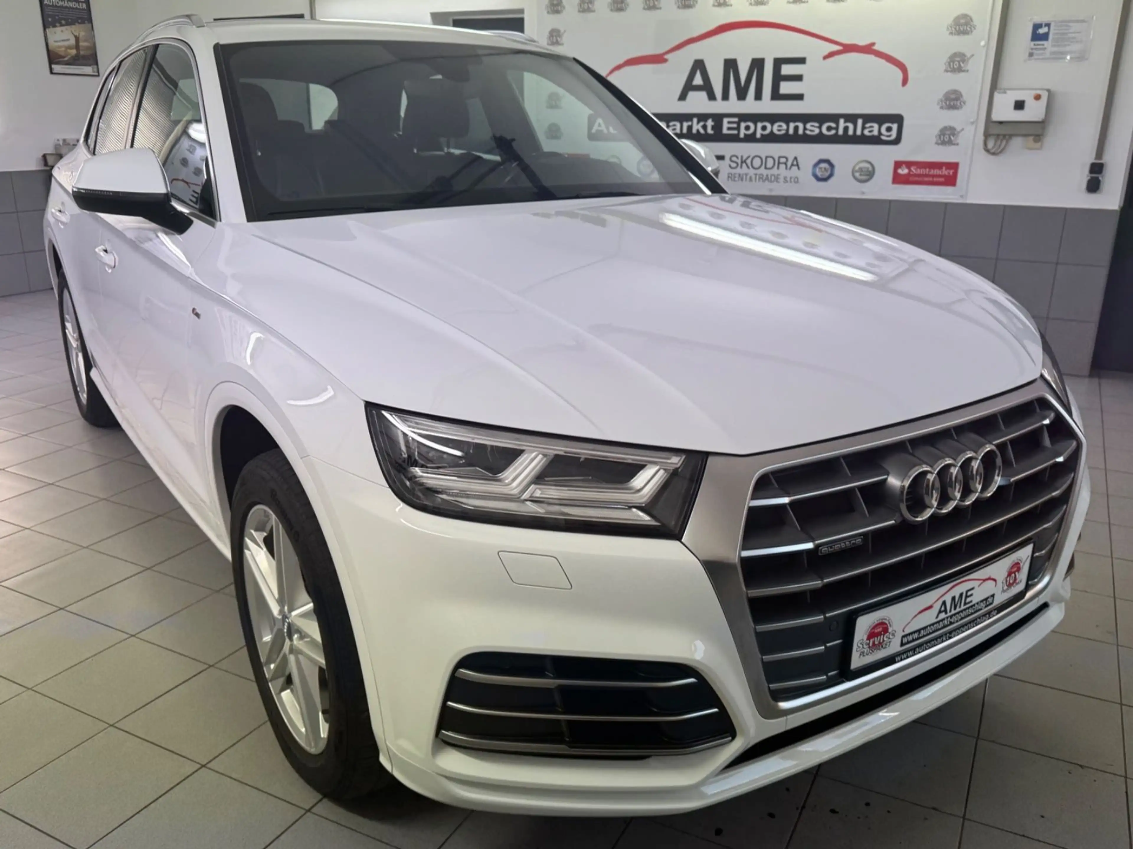 Audi Q5 quattro S-Line MMI|Navi|Kamera|Voll-LED|19" — photo 3