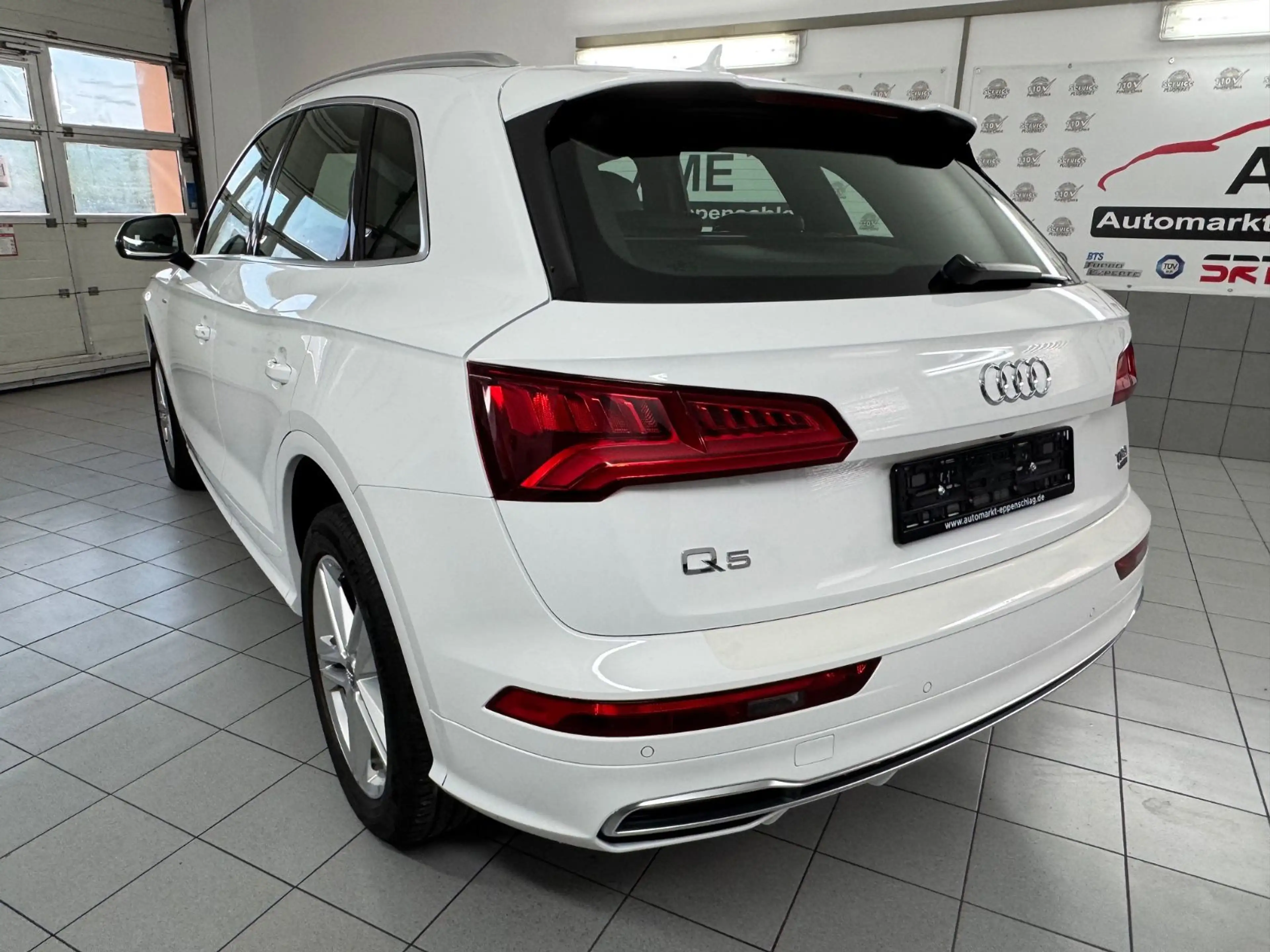 Audi Q5 quattro S-Line MMI|Navi|Kamera|Voll-LED|19" — photo 7