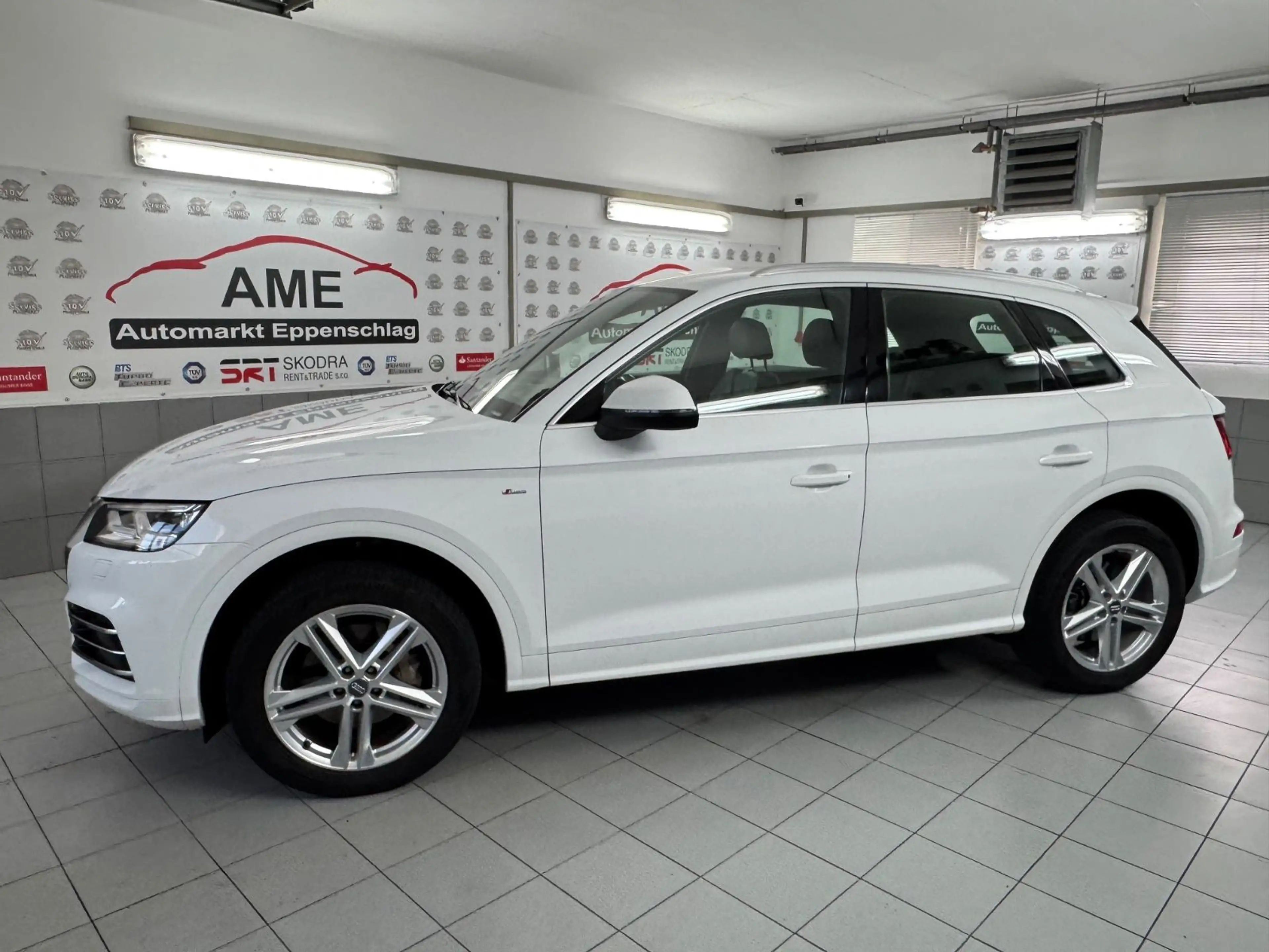 Audi Q5 quattro S-Line MMI|Navi|Kamera|Voll-LED|19" — photo 8