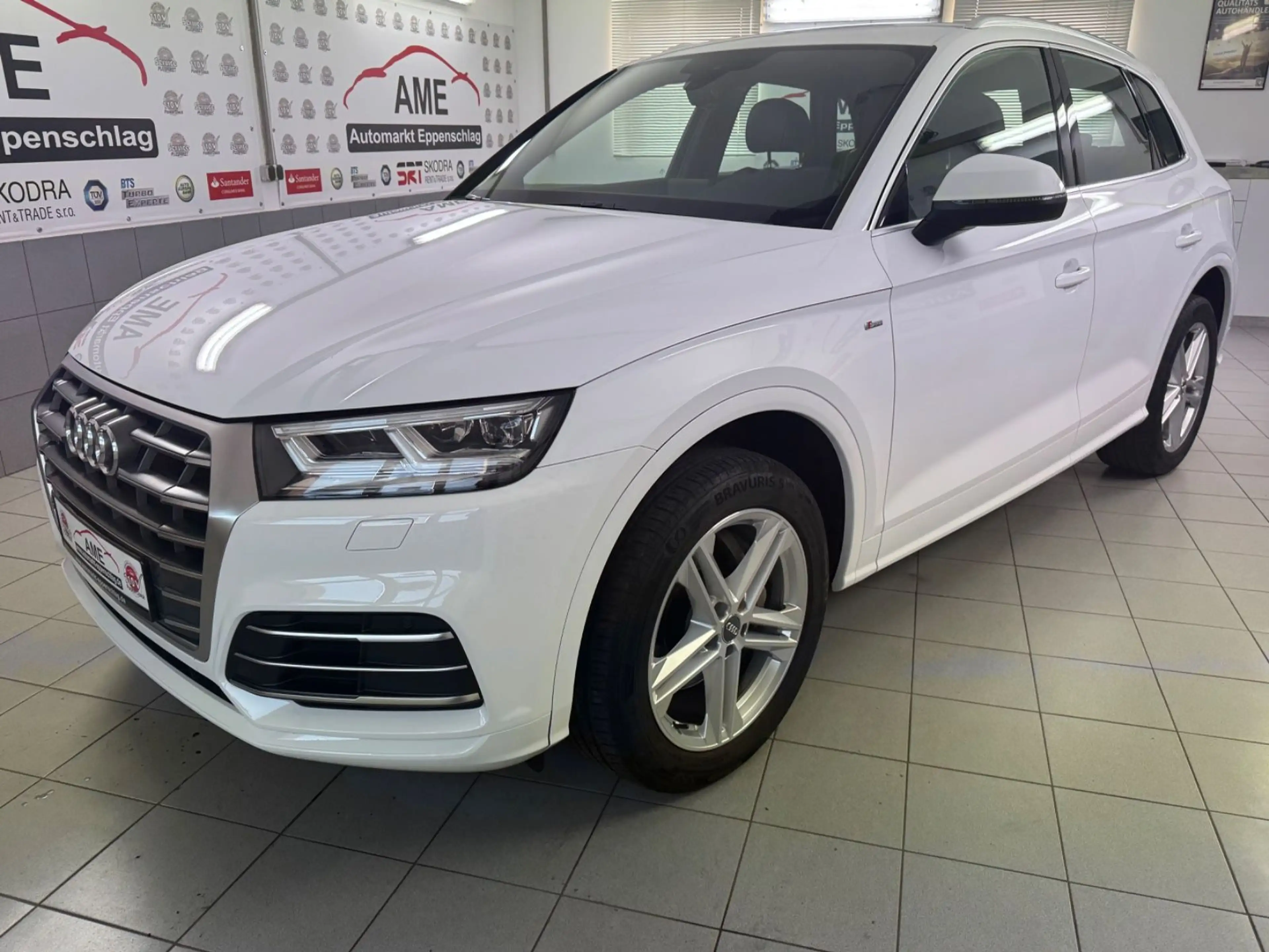 Audi Q5 quattro S-Line MMI|Navi|Kamera|Voll-LED|19" — photo 9