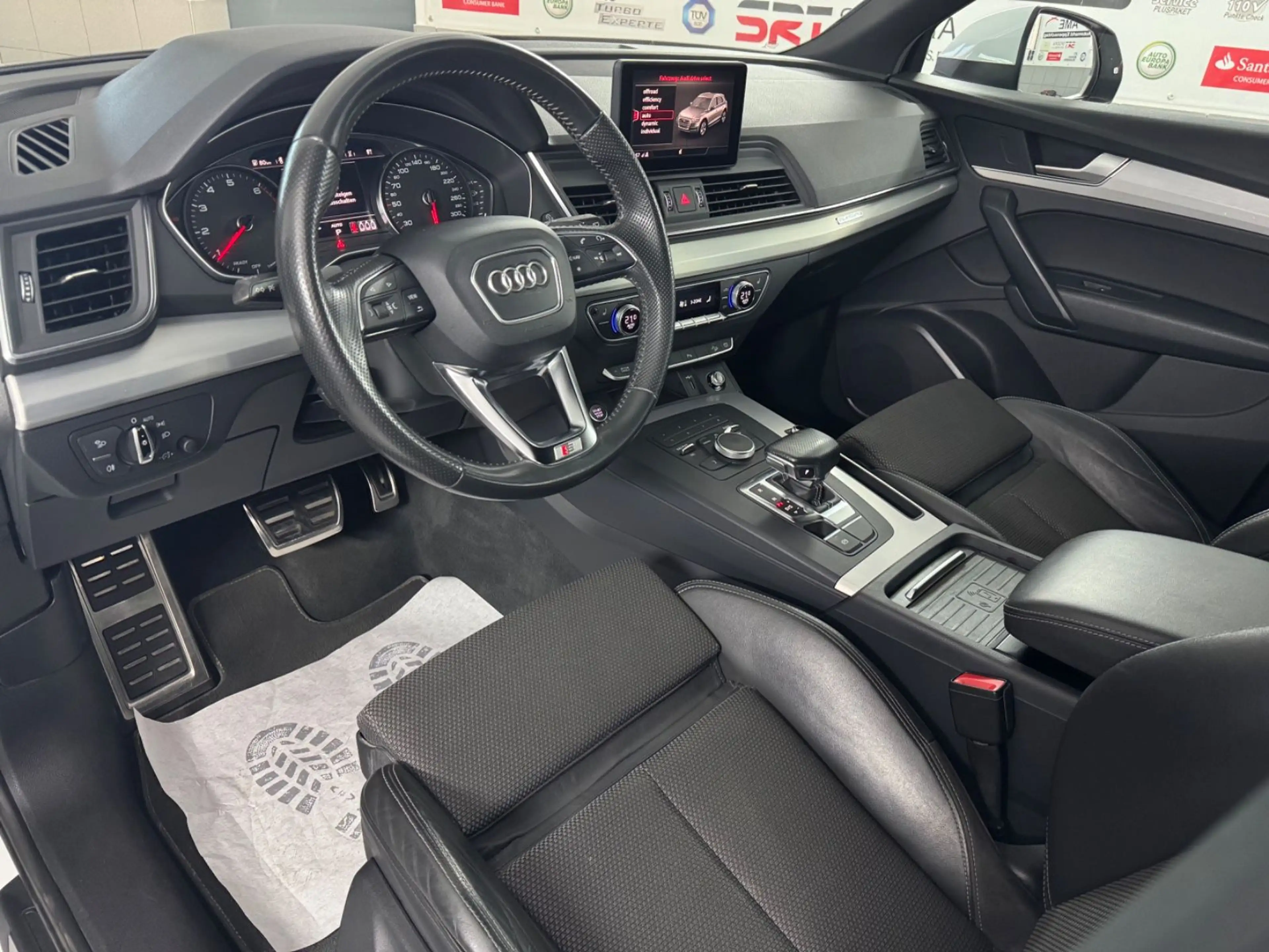 Audi Q5 quattro S-Line MMI|Navi|Kamera|Voll-LED|19" — photo 11