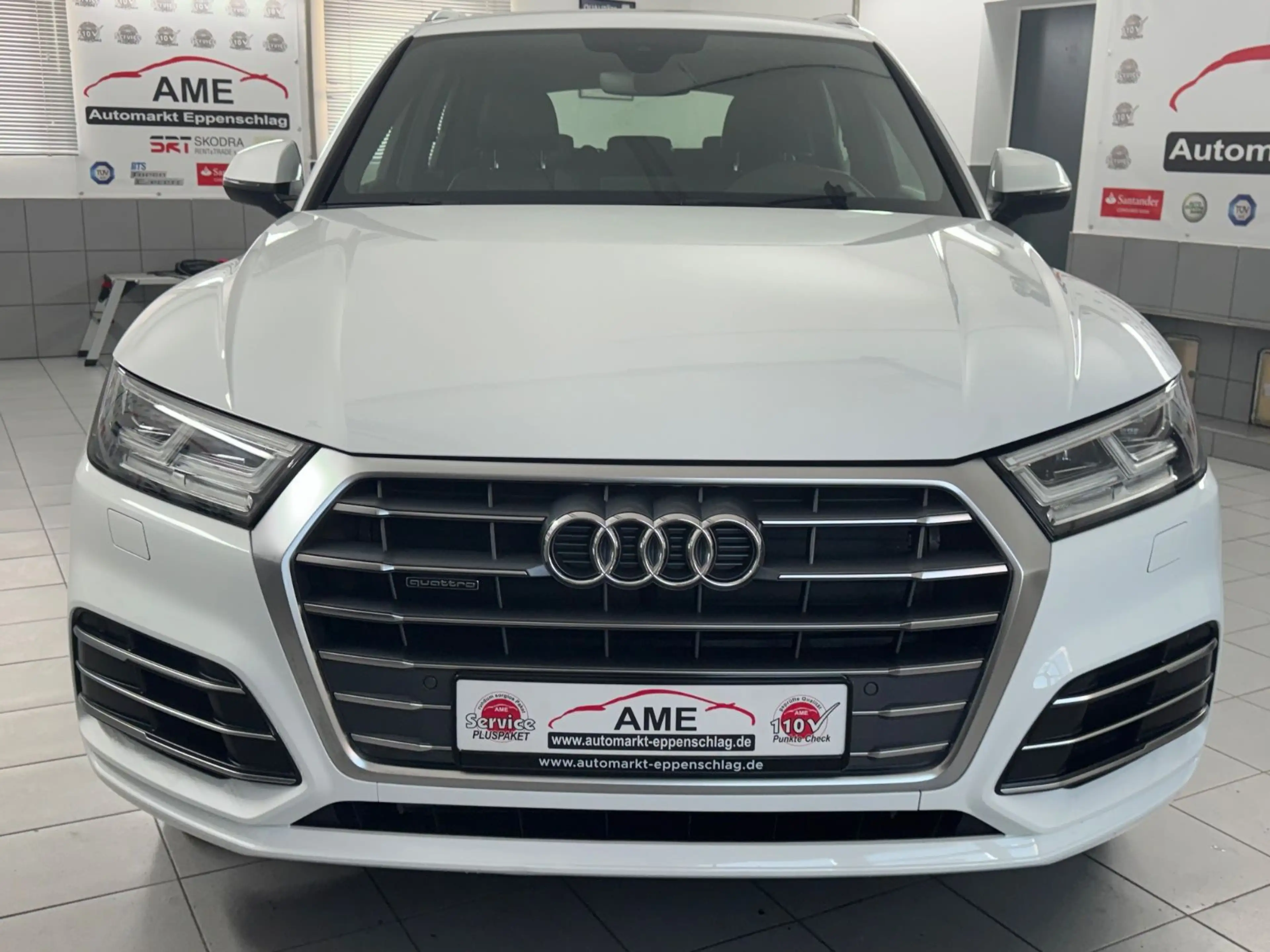 Audi Q5 quattro S-Line MMI|Navi|Kamera|Voll-LED|19" — photo 2