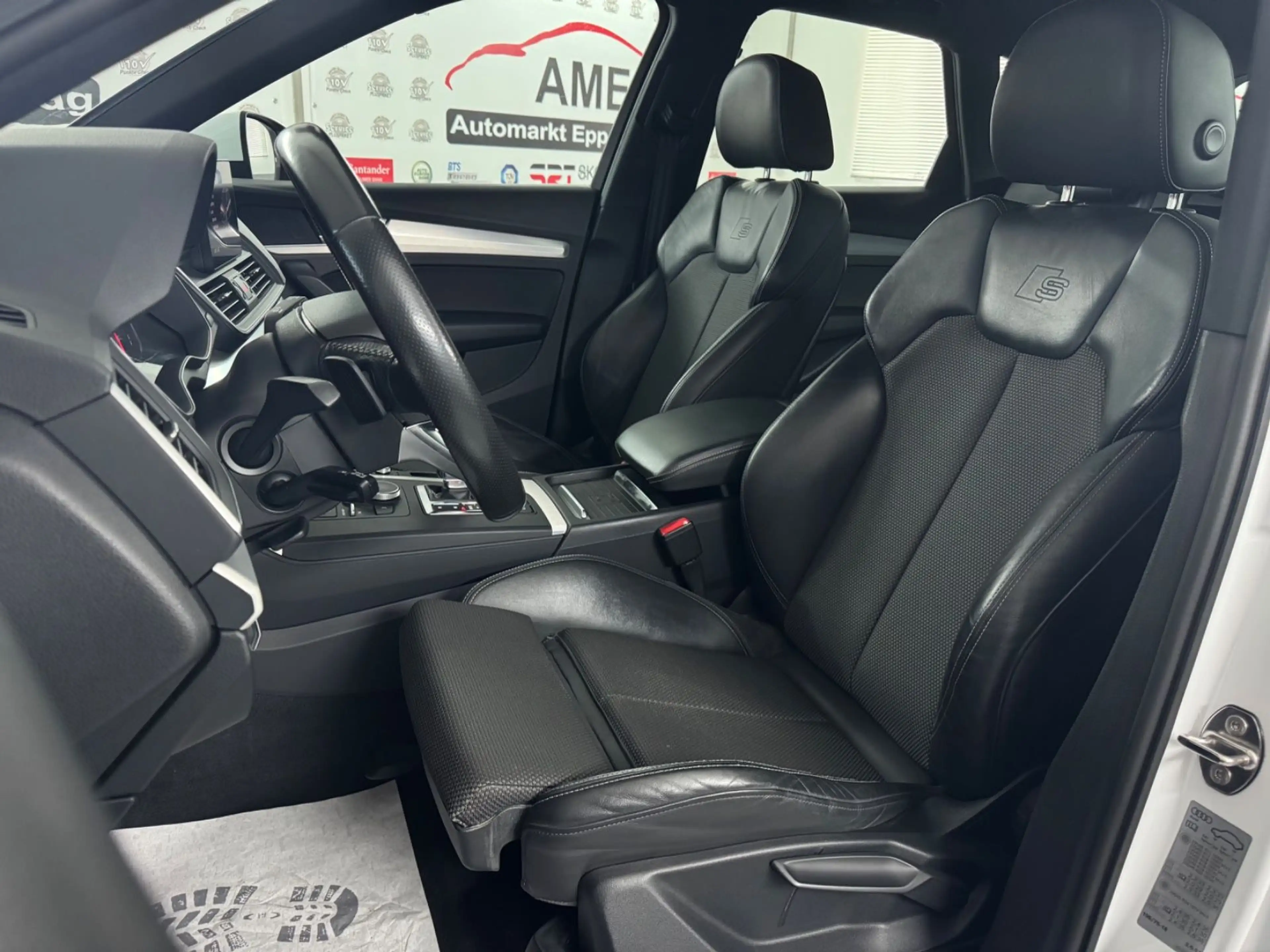 Audi Q5 quattro S-Line MMI|Navi|Kamera|Voll-LED|19" — photo 14