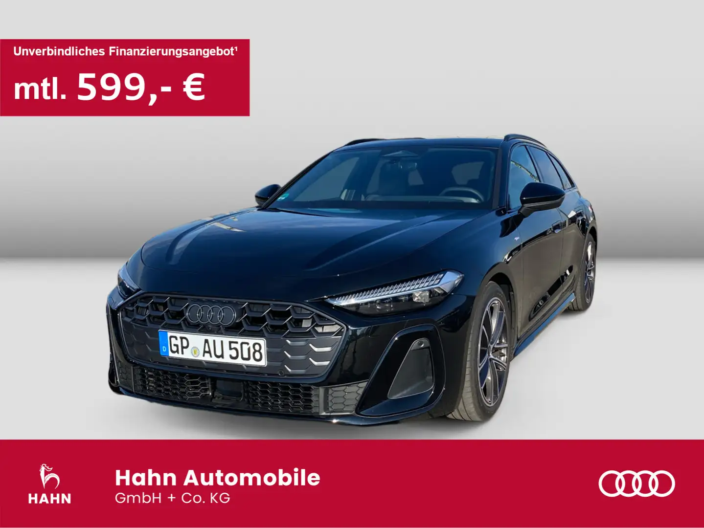 Audi A5 TFSI quattro 150 kW S tronic NEU !!! Schwarz - 1