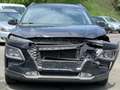 Hyundai KONA 1.0 T-GDi* voiture démarre*Accidenté* export, Czarny - thumbnail 1