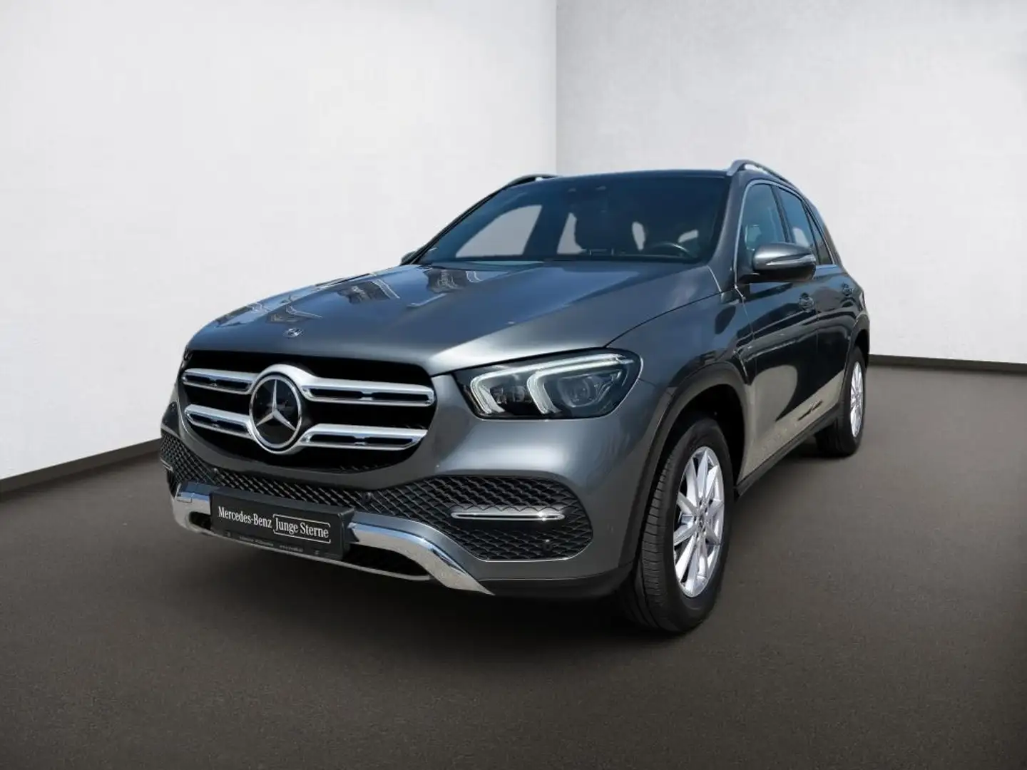 Mercedes-Benz GLE 350 d 4M AMG-Int*Pano*FAP*AHK*6-Zylinder*Kam Gris - 2