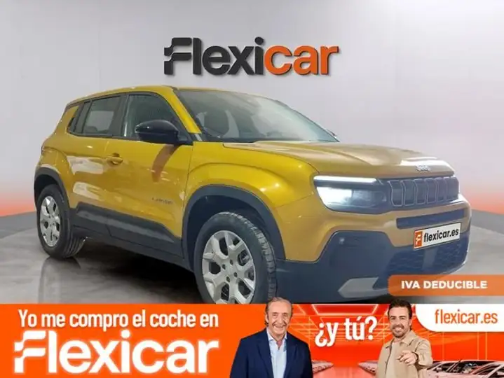 Jeep Avenger 1.2 Turbo Altitude 2025