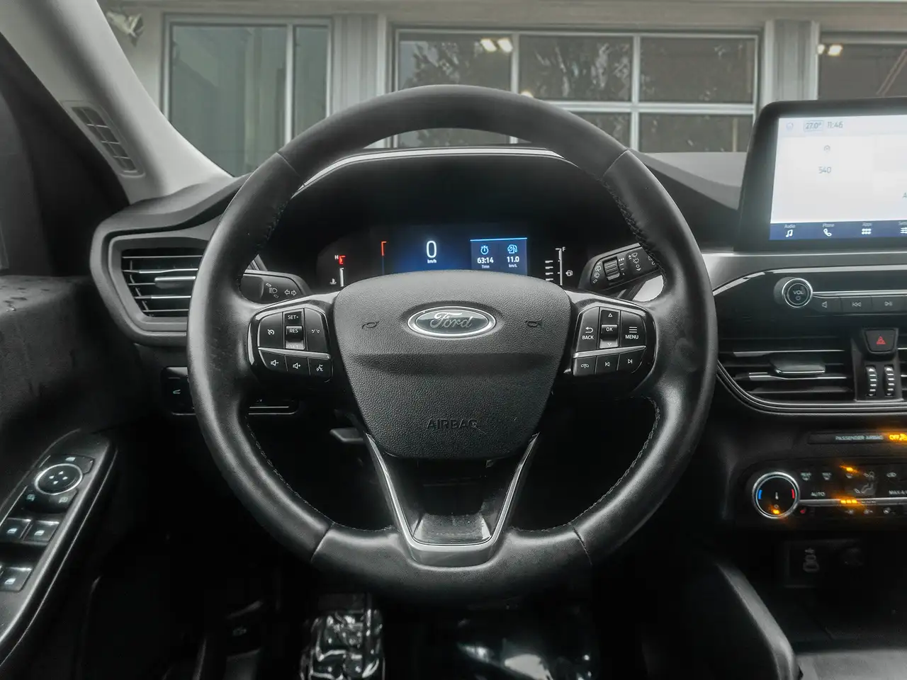 Ford Escape снимка Ford Escape