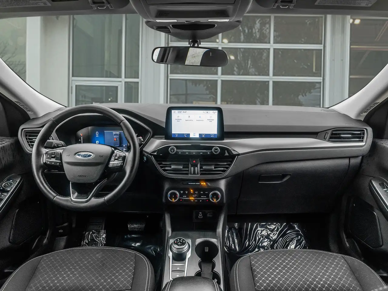 Ford Escape снимка Ford Escape