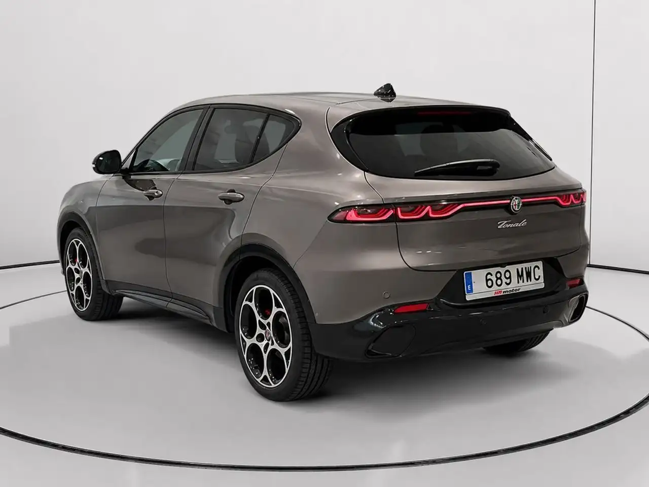 Alfa Romeo Tonale 2024