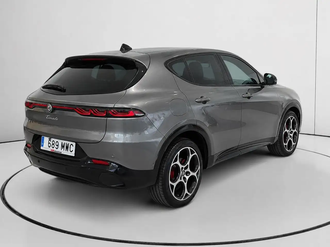 Alfa Romeo Tonale 2024