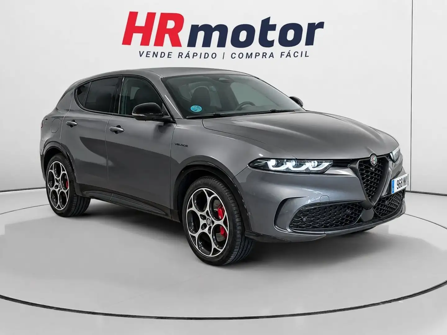 Alfa Romeo Tonale 1.6 DS Sprint FWD Gris - 1