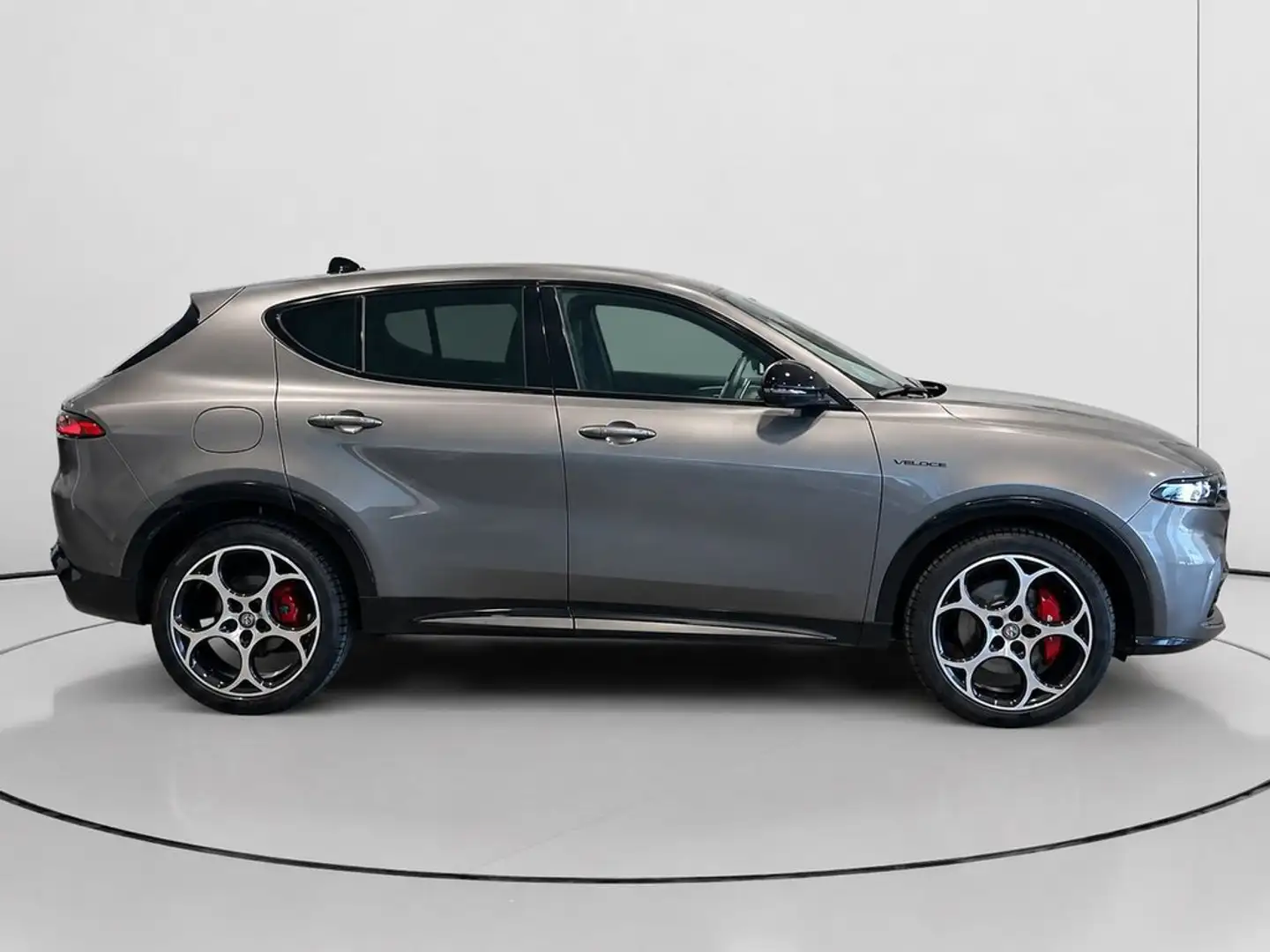Alfa Romeo Tonale 1.6 DS Sprint FWD Gris - 2