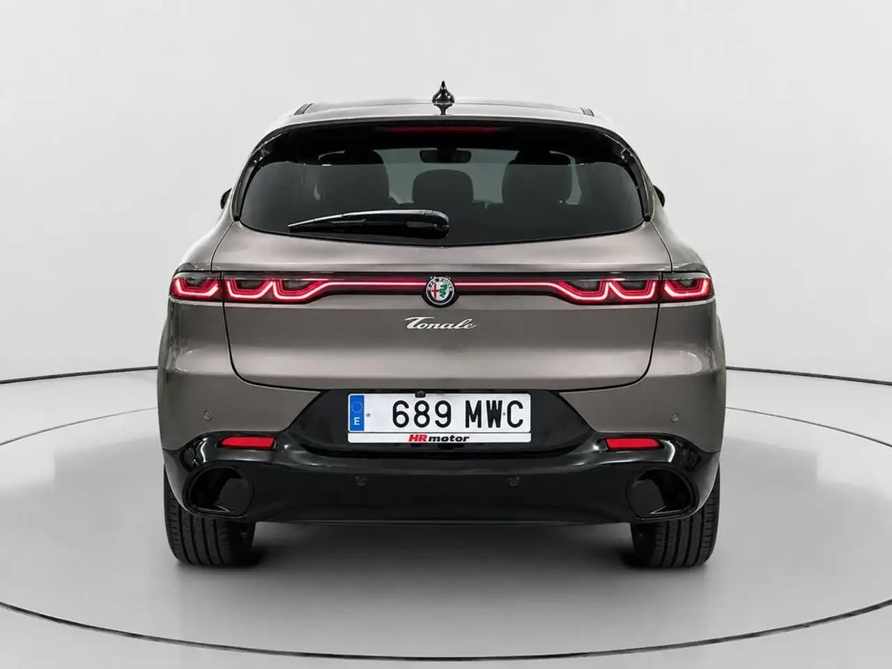 Alfa Romeo Tonale 2024