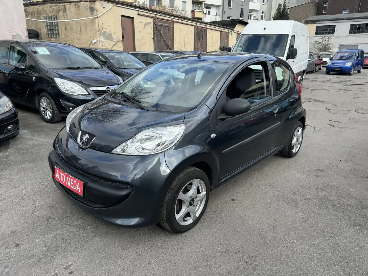 Peugeot 107