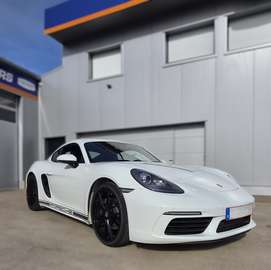 Cayman 2.0 Turbo