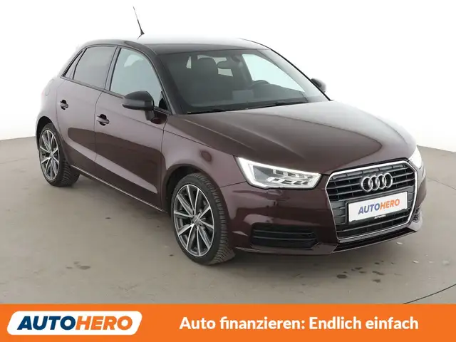 Audi A1 view 8