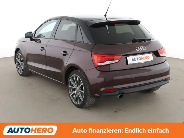 Audi A1 view 4