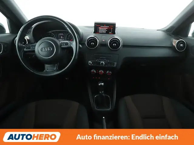 Audi A1 view 12