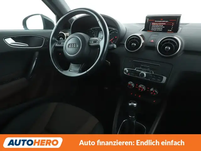 Audi A1 view 13