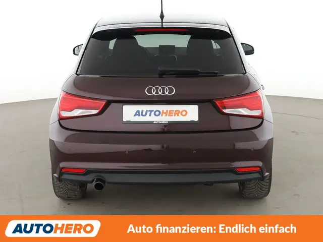 Audi A1 view 5