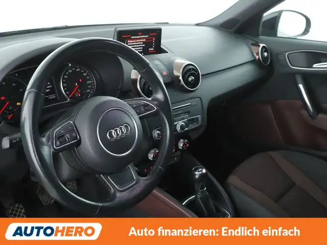 Audi A1 view 11