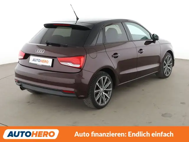 Audi A1 view 6
