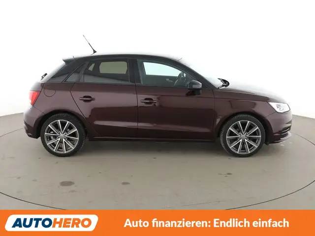 Audi A1 view 7