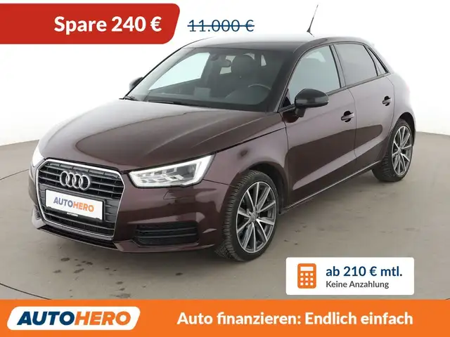 2016 Audi A1 in Violet for sale
