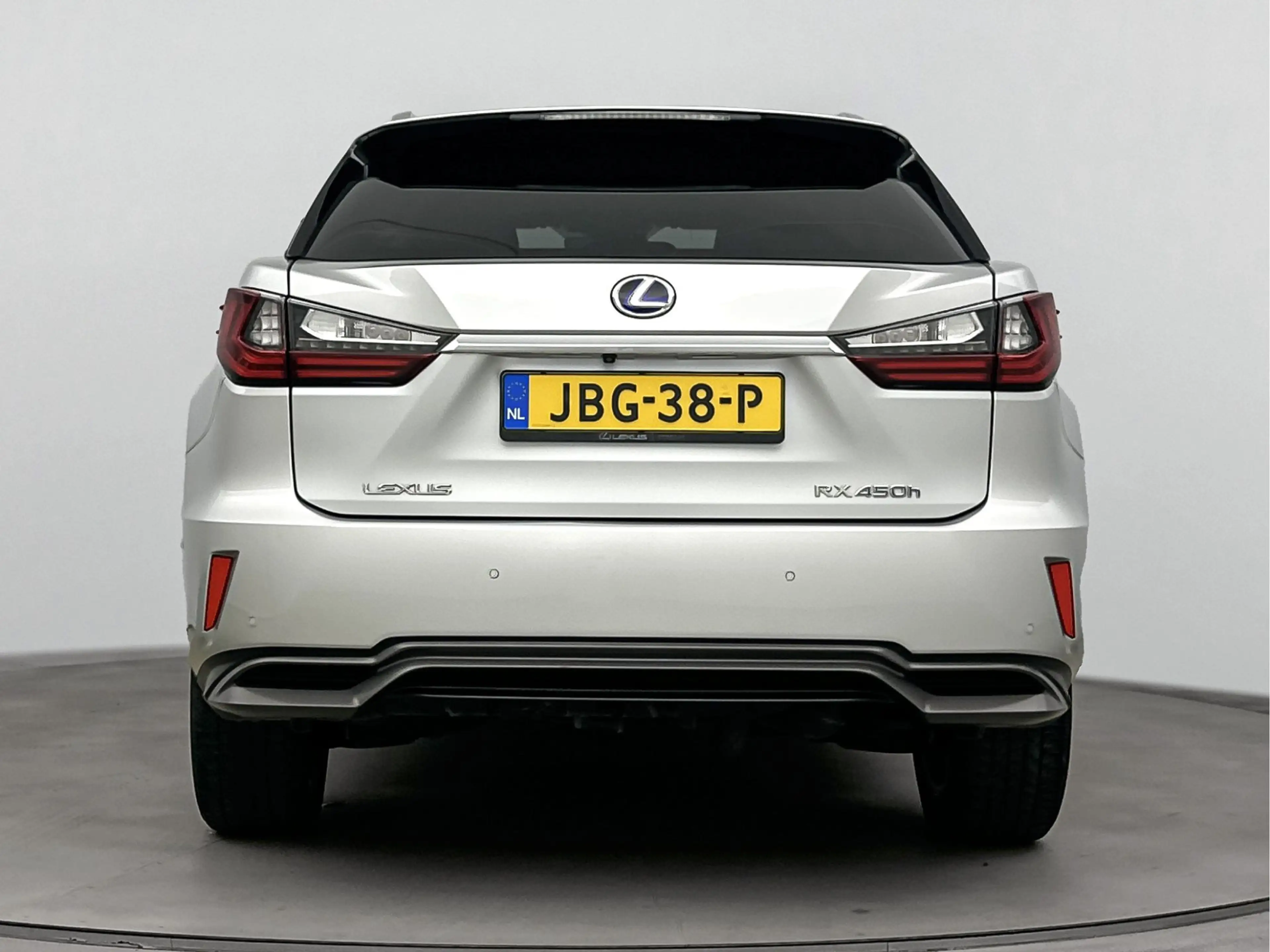 Lexus RX 450h 4WD Luxury Line | Adaptive Cruise Control | Head-u — photo 10