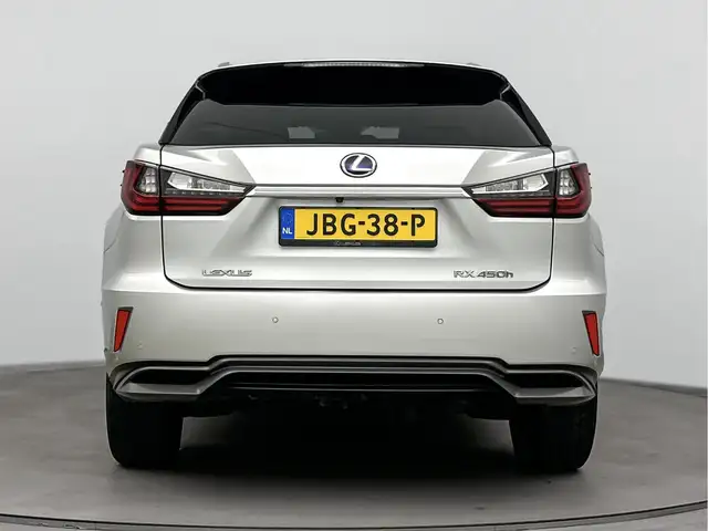 Lexus RX view 10