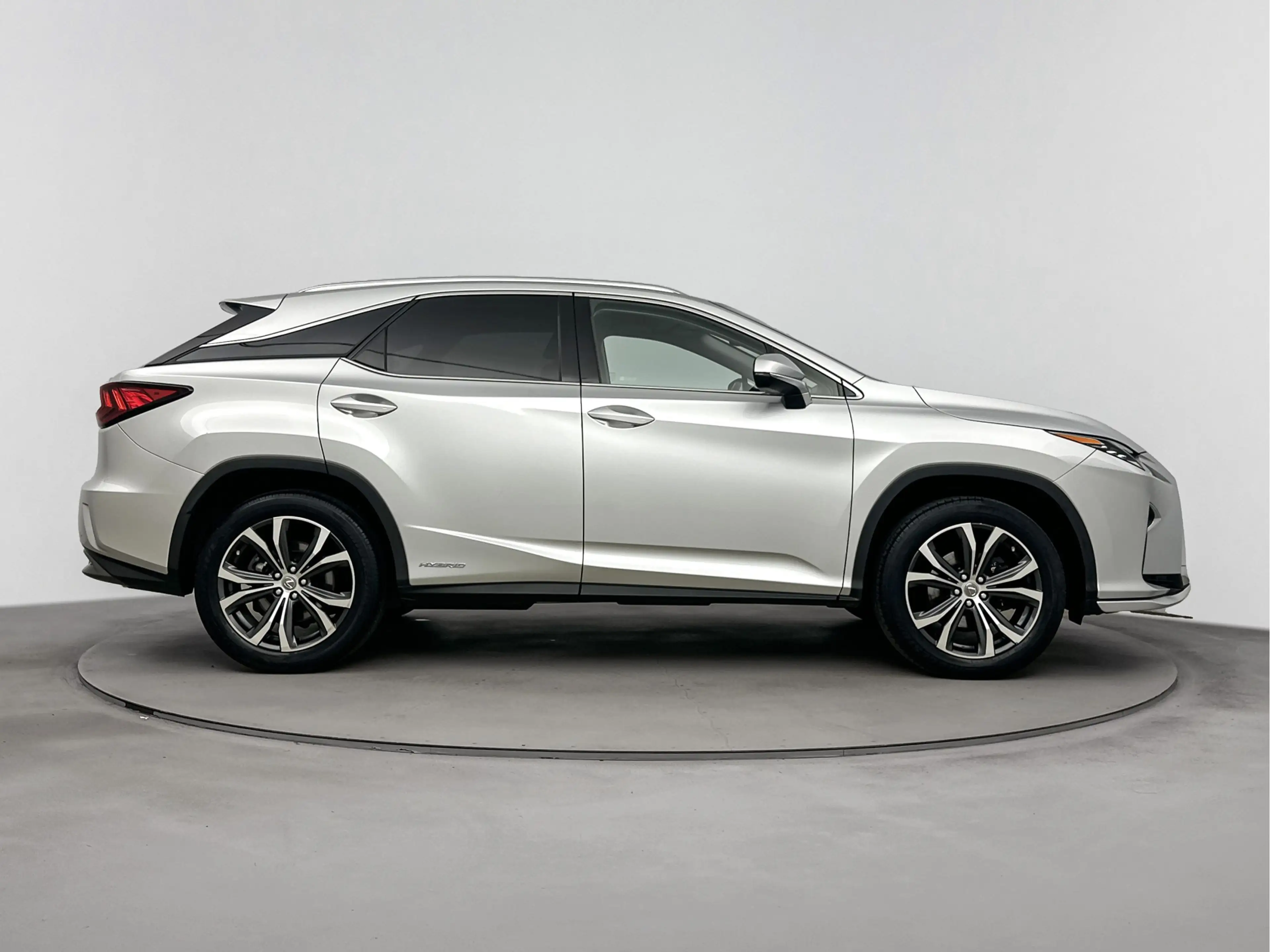 Lexus RX 450h 4WD Luxury Line | Adaptive Cruise Control | Head-u — photo 5