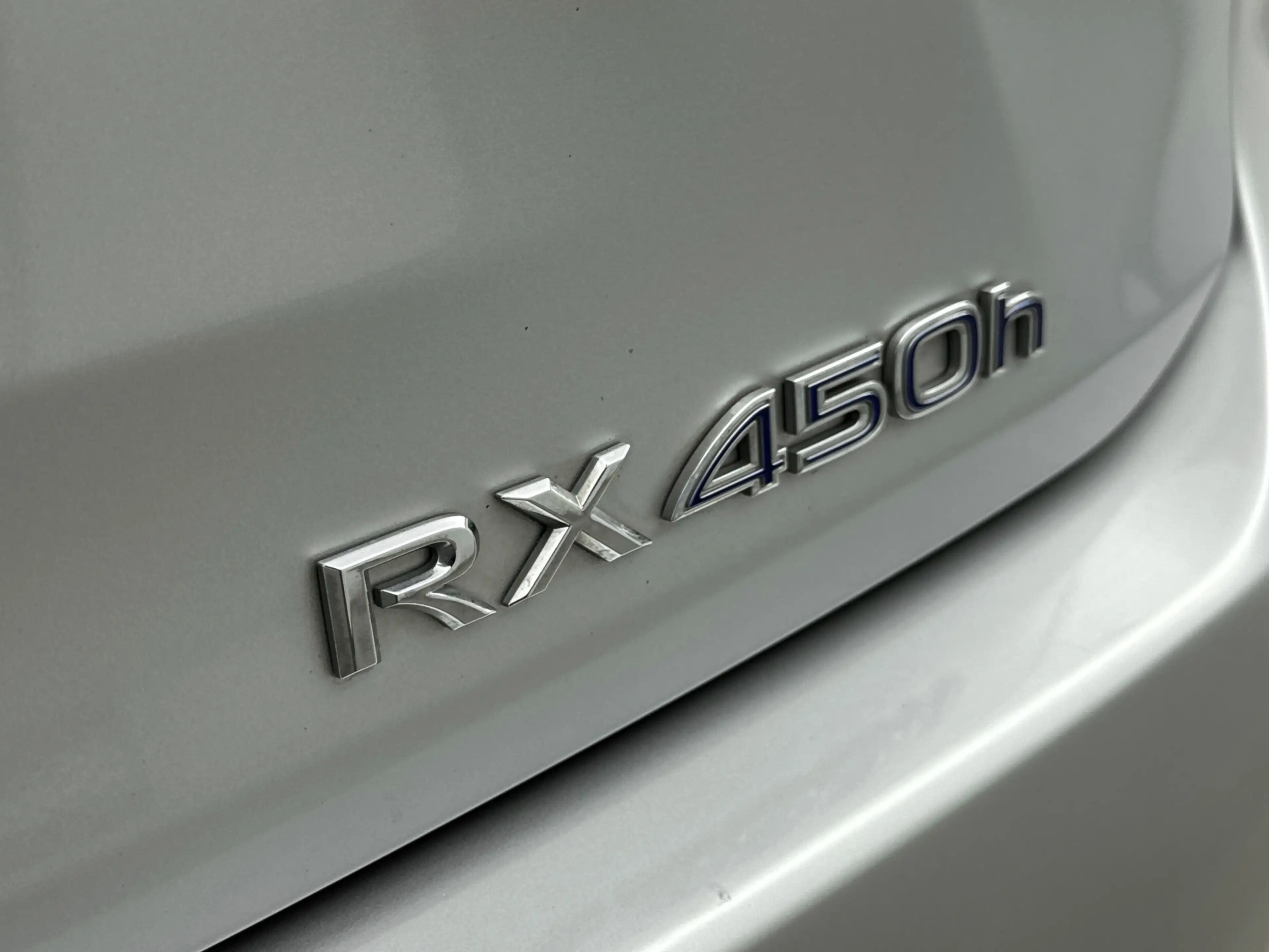 Lexus RX 450h 4WD Luxury Line | Adaptive Cruise Control | Head-u — photo 13
