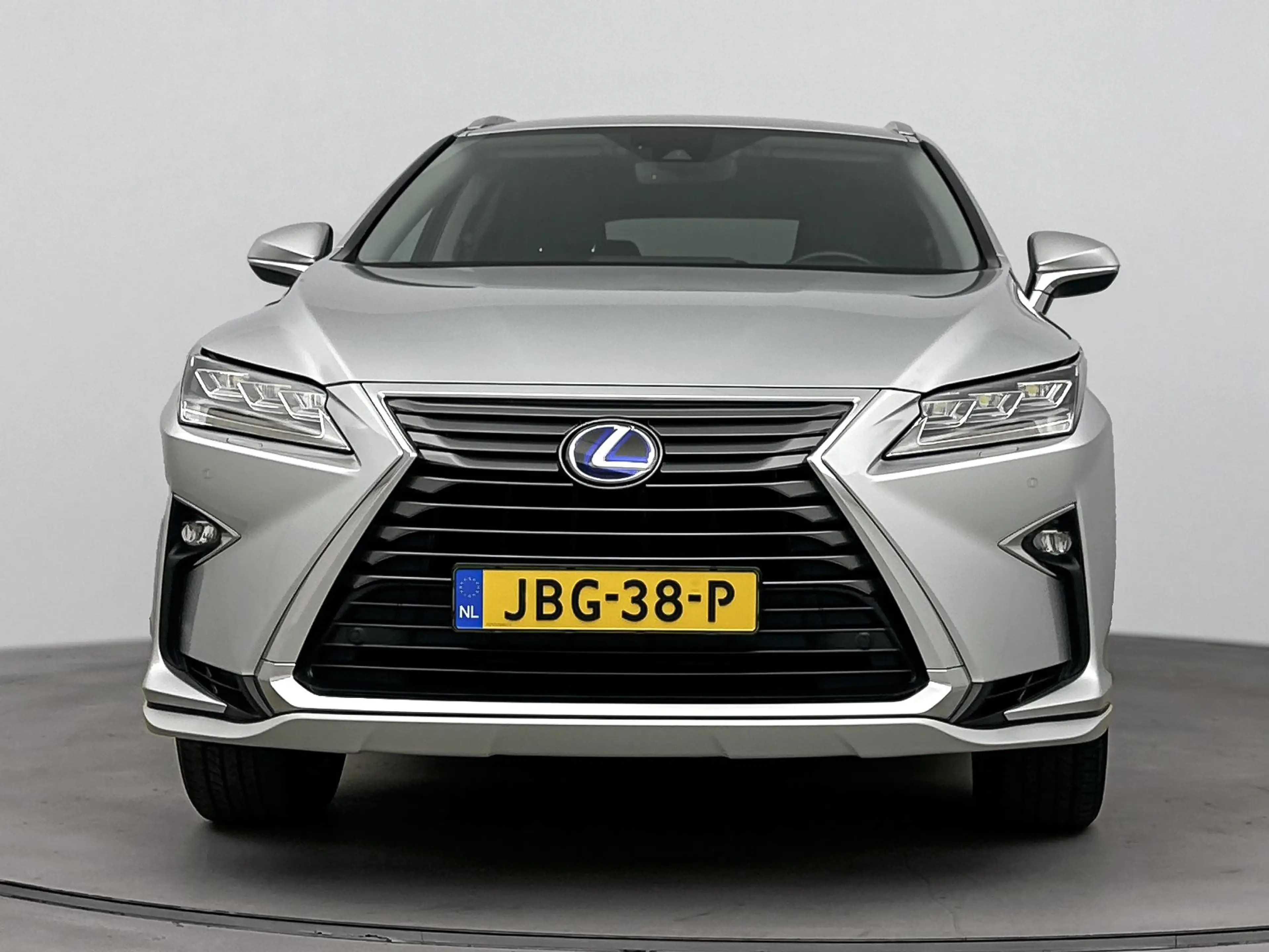 Lexus RX 450h 4WD Luxury Line | Adaptive Cruise Control | Head-u — photo 9