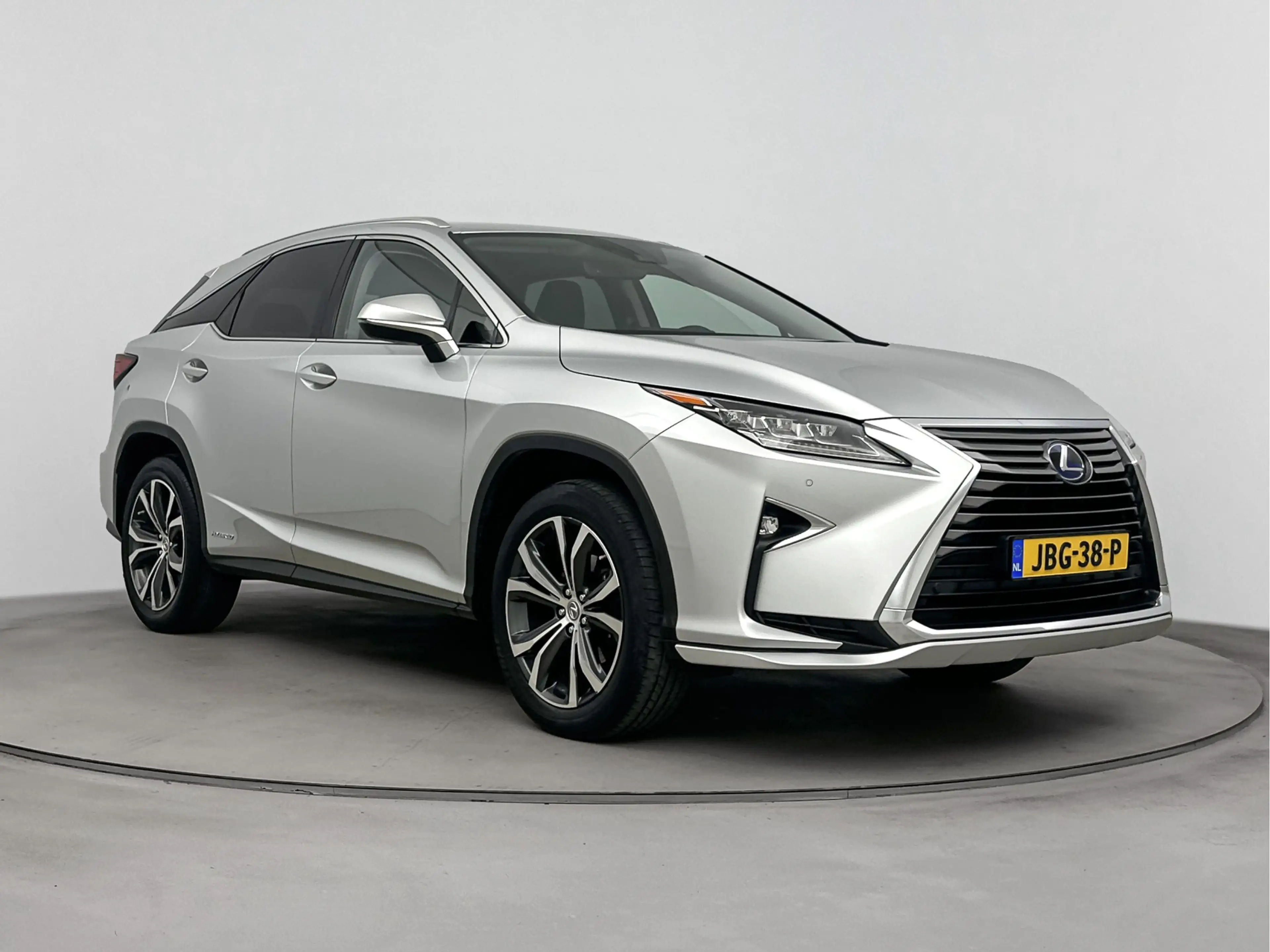 Lexus RX 450h 4WD Luxury Line | Adaptive Cruise Control | Head-u — photo 6
