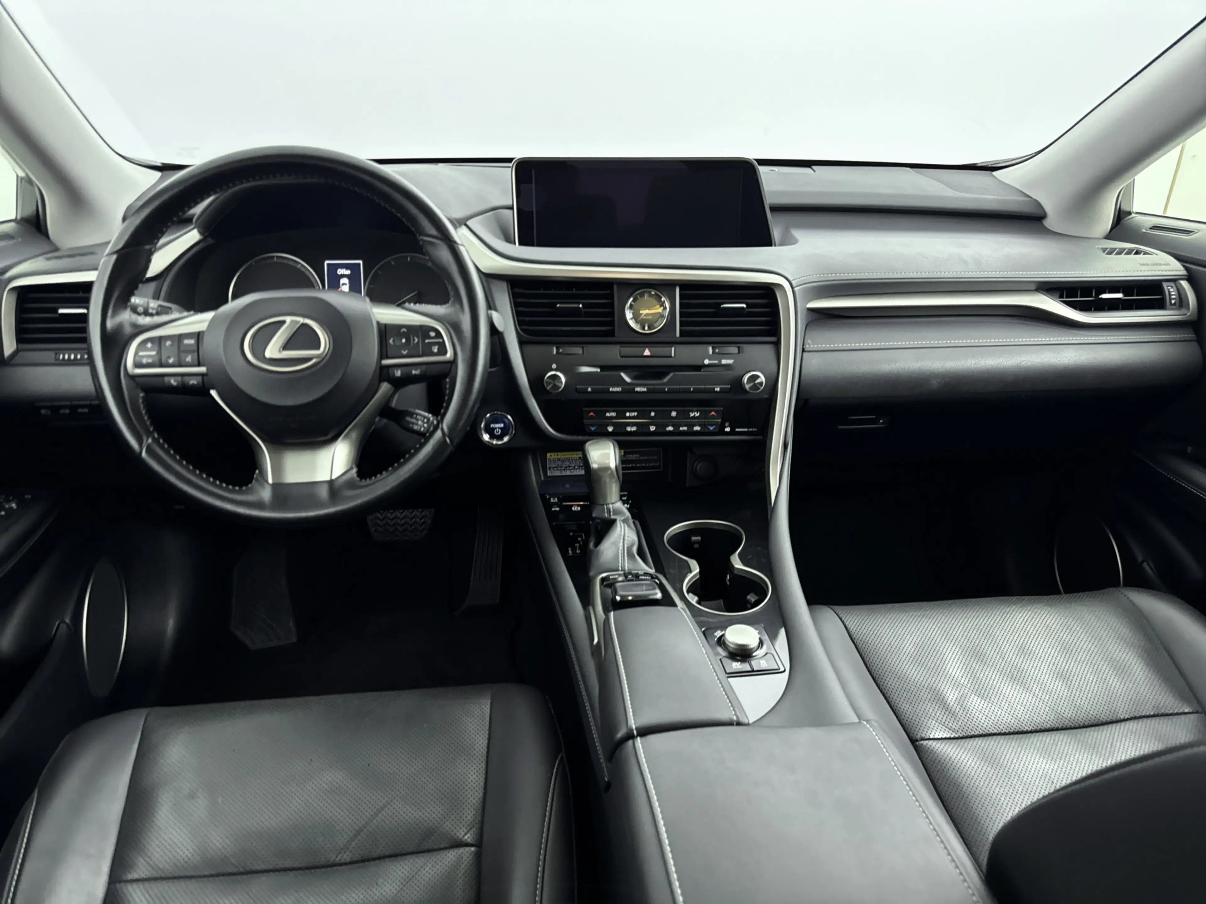 Lexus RX 450h 4WD Luxury Line | Adaptive Cruise Control | Head-u — photo 4