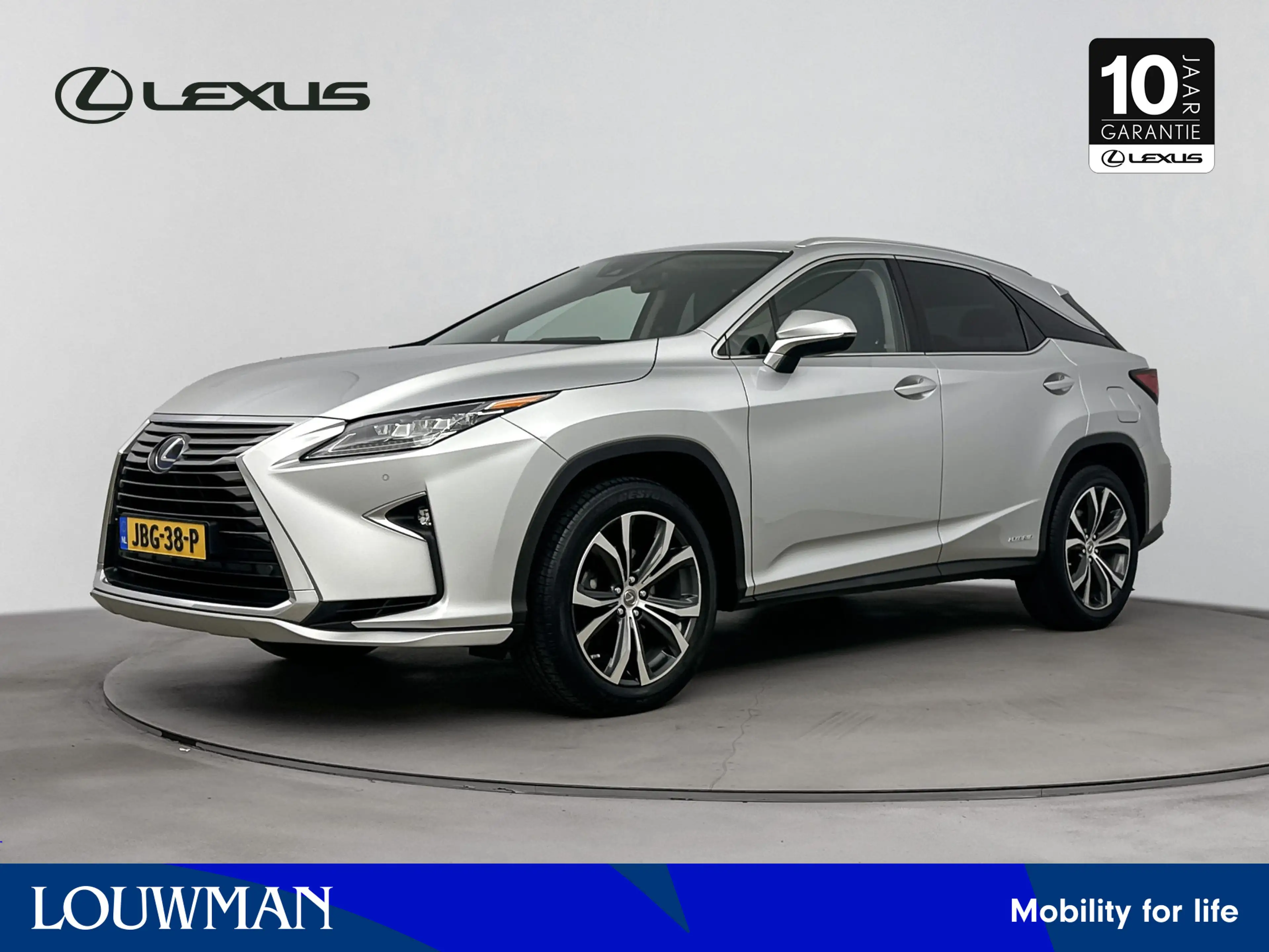 Lexus RX 450h 4WD Luxury Line | Adaptive Cruise Control | Head-u