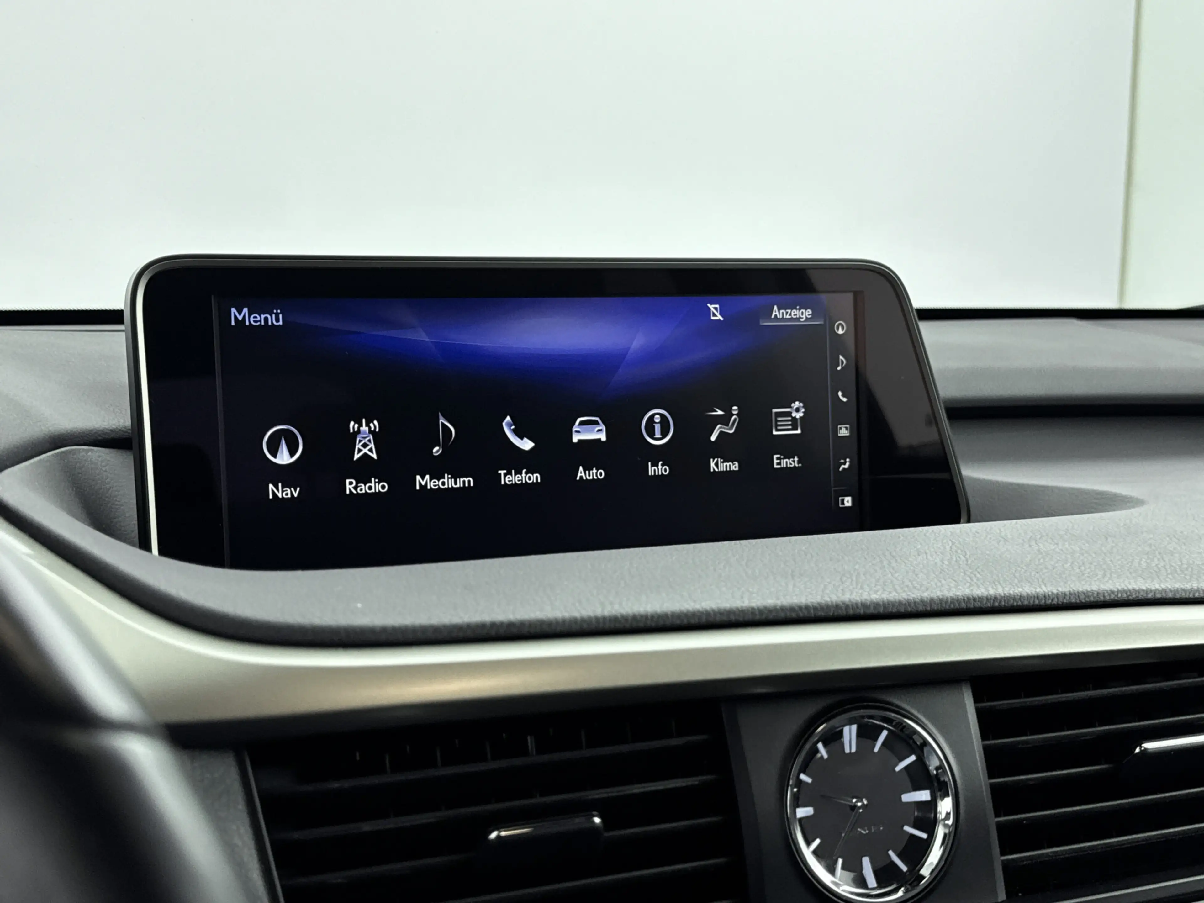 Lexus RX 450h 4WD Luxury Line | Adaptive Cruise Control | Head-u — photo 8