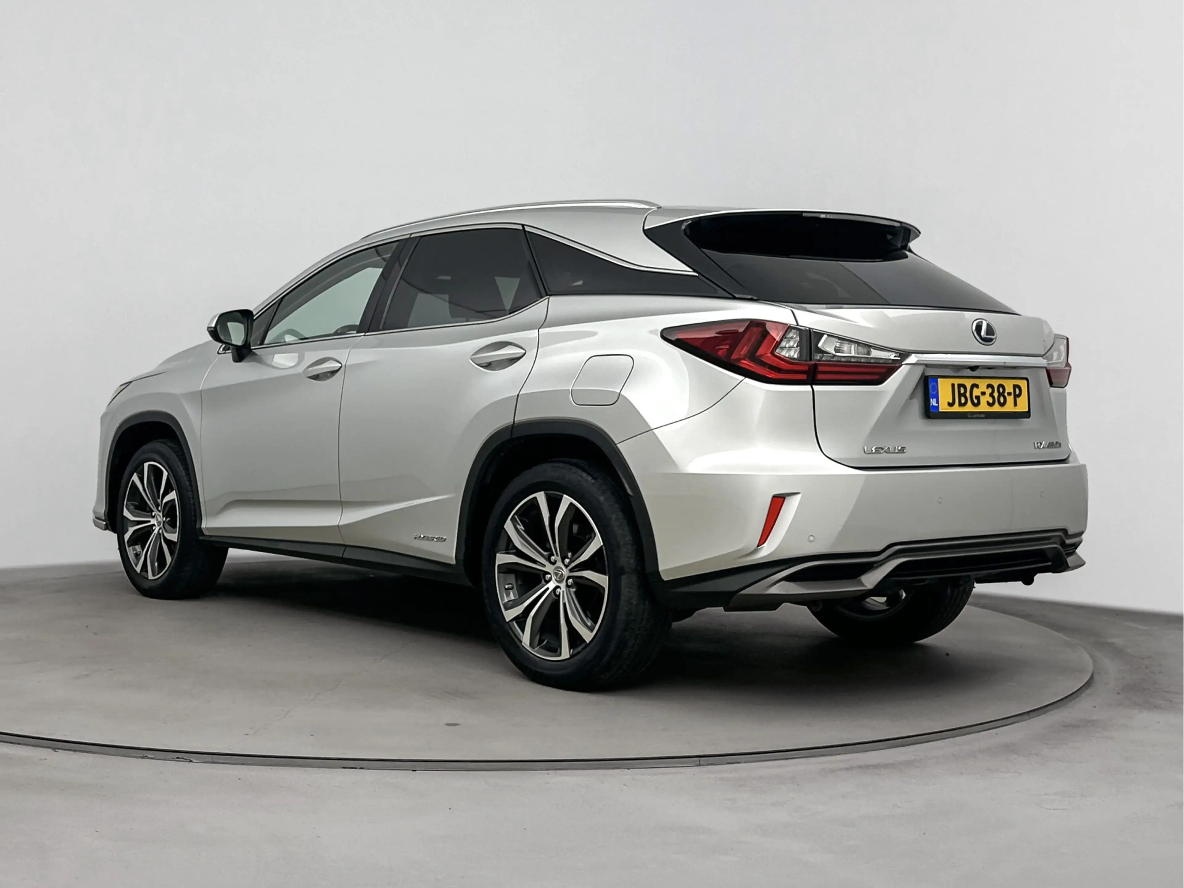 Lexus RX 450h 4WD Luxury Line | Adaptive Cruise Control | Head-u — photo 7