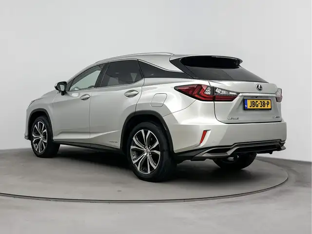 Lexus RX view 7