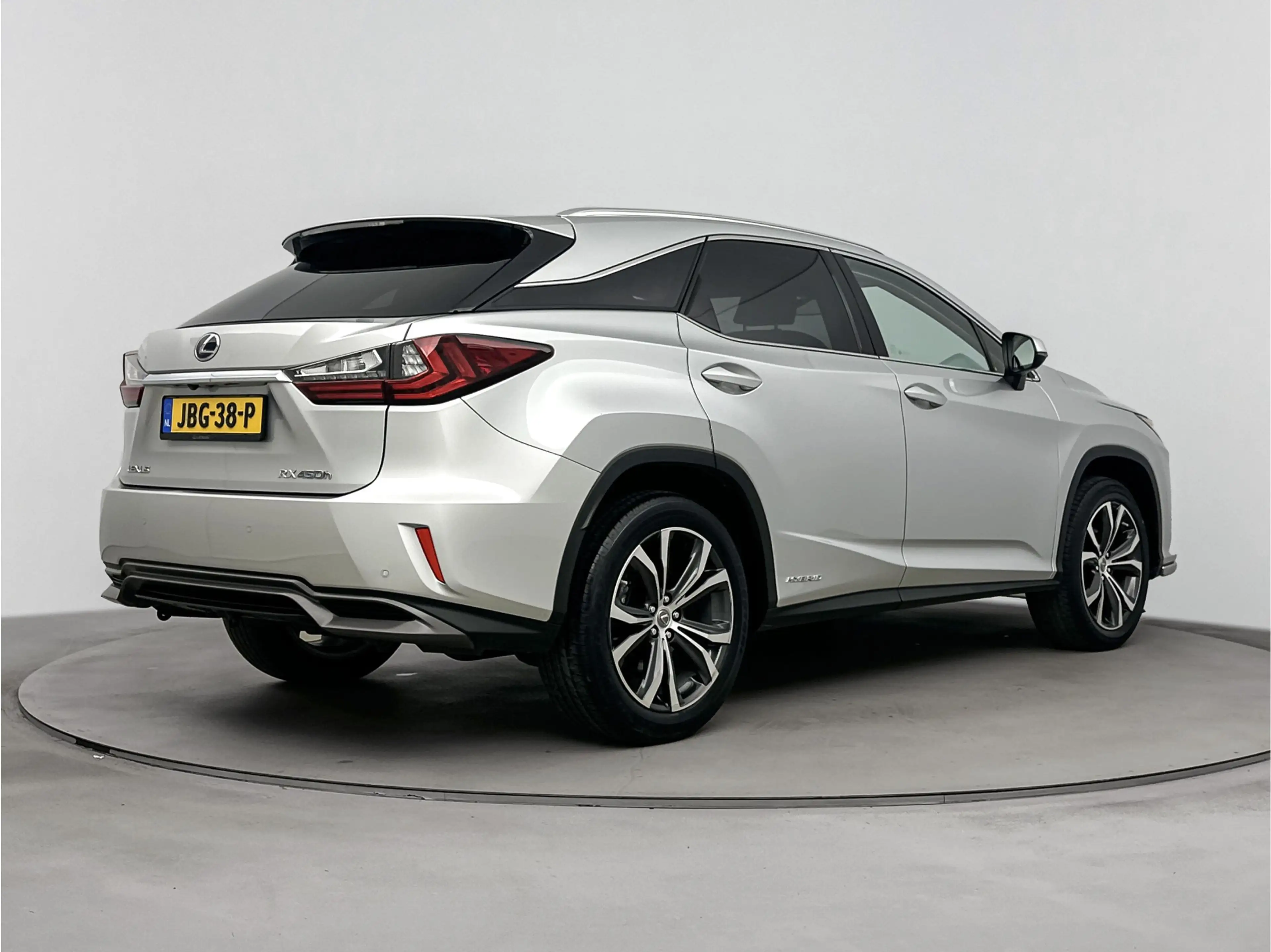 Lexus RX 450h 4WD Luxury Line | Adaptive Cruise Control | Head-u — photo 2