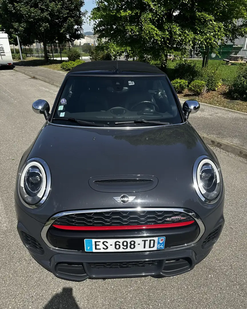 MINI John Cooper Works Cabrio Cabriolet 231 ch BVA6 Finition JCW Exclusive Desig - 2