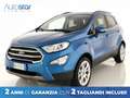 Ford EcoSport 1.0 ecoboost Titanium s&s 125cv my20.25 Blu/Azzurro - thumbnail 1