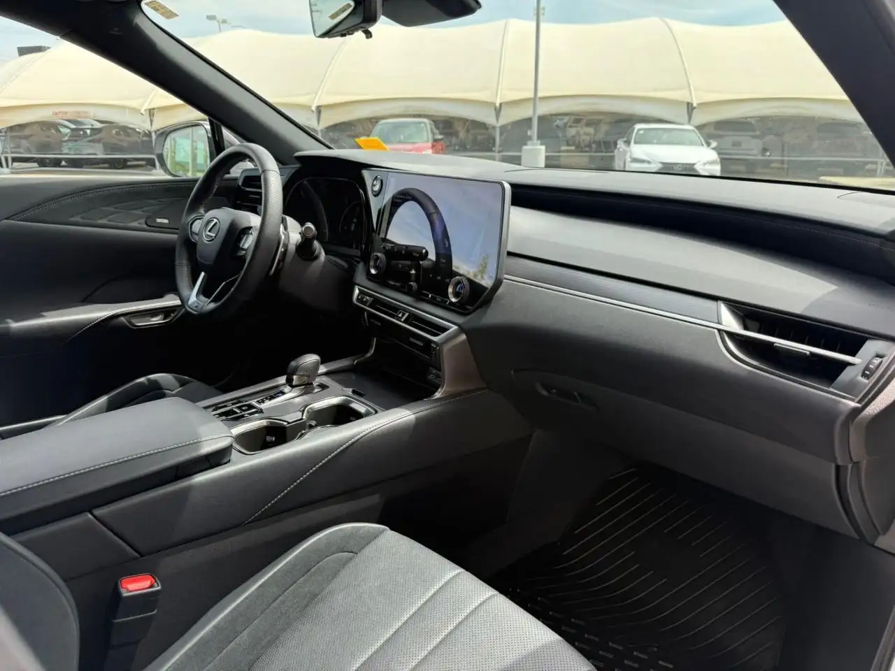 Lexus RX снимка Lexus RX